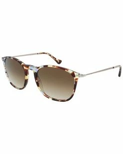 Persol Unisex PO3124S 50mm Sunglasses Men