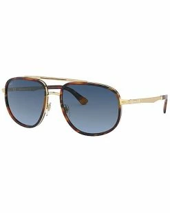 Persol Unisex 0PO2465S 57mm Sunglasses Women