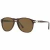Persol Men's 0PO9649S 52mm Polarized Sunglasses