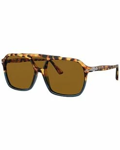 Persol Men's PO3223S 59mm Sunglasses