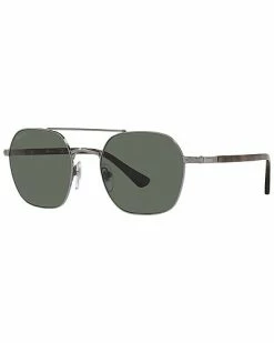 Persol Men's PO2483S 52mm Polarized Sunglasses Women