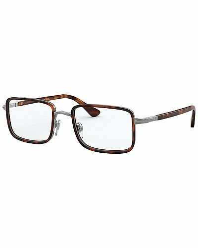Persol Unisex PO2473V 49mm Optical Frames Men 1 Persol Unisex PO2473V 49mm Optical Frames Men