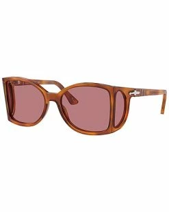 Persol Unisex PO0005 54mm Sunglasses Men