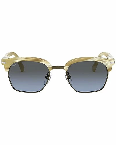 Persol Men's 0PO3199S 53mm Sunglasses 3 Persol Men's 0PO3199S 53mm Sunglasses - Image 3