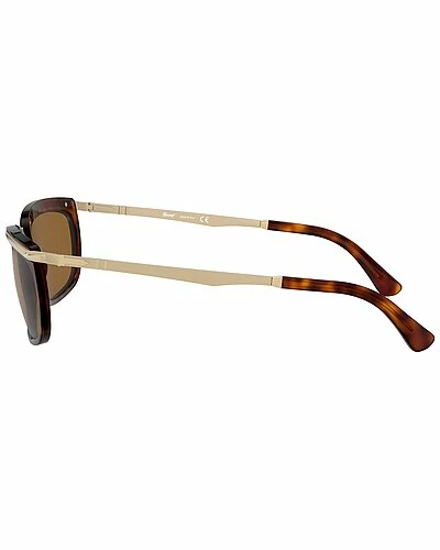 Persol 0PO3229S 60mm Sunglasses Men 3 Persol 0PO3229S 60mm Sunglasses Men - Image 3
