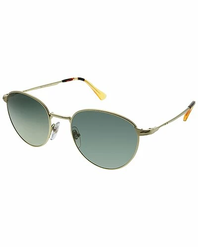 Persol Men's Round 52mm Sunglasses 1 Persol Men's Round 52mm Sunglasses