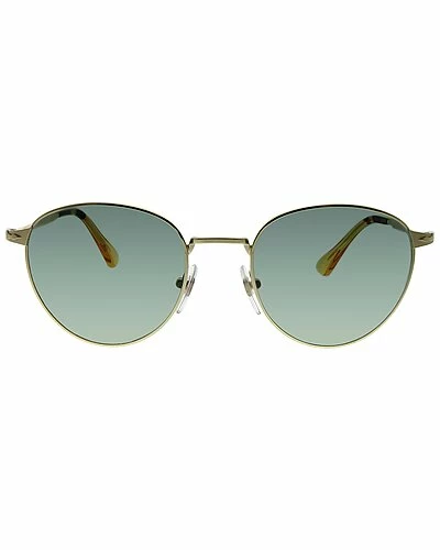 Persol Men's Round 52mm Sunglasses 2 Persol Men's Round 52mm Sunglasses - Image 2