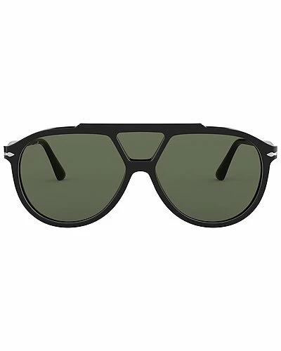 Persol Unisex PO3217S 59mm Sunglasses Men 2 Persol Unisex PO3217S 59mm Sunglasses Men - Image 2