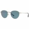 Persol Unisex PO2445S 52mm Sunglasses Men