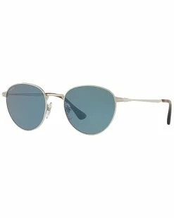 Persol Unisex PO2445S 52mm Sunglasses Men