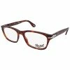 Persol Men's PO3012V 52mm Optical Frames