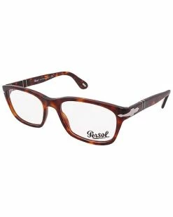 Persol Men's PO3012V 52mm Optical Frames