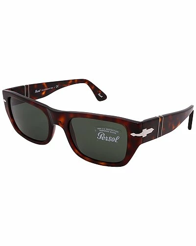 Persol Men's PO3268S 53mm Sunglasses 1 Persol Men's PO3268S 53mm Sunglasses
