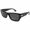 Persol Men's PO3268S 53mm Polarized Sunglasses