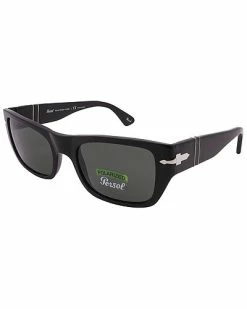 Persol Men's PO3268S 53mm Polarized Sunglasses