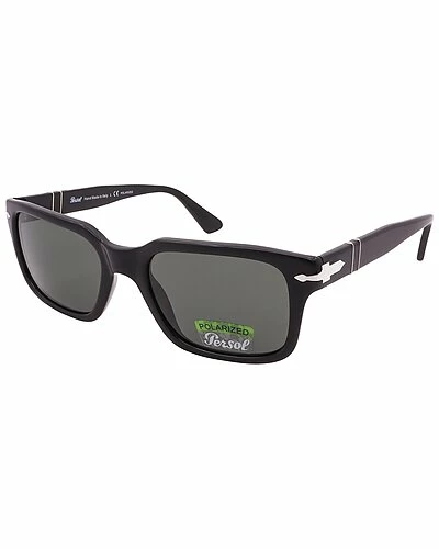Persol Men's PO3272S 53mm Polarized Sunglasses 1 Persol Men's PO3272S 53mm Polarized Sunglasses