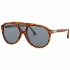 Persol Unisex PO3217S 59mm Sunglasses Men
