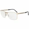 Persol Porsche Men's P8256 55mm Optical Frames