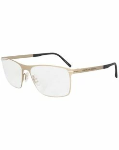 Persol Porsche Men's P8256 55mm Optical Frames
