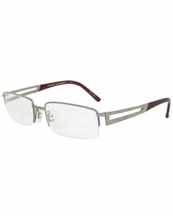 Persol Porsche Men's P8703 56mm Optical Frames