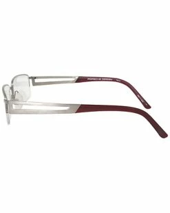 Persol Porsche Men's P8703 56mm Optical Frames 7 Persol Porsche Men's P8703 56mm Optical Frames -Effy Fine Jewelry Sales 1111498859 RLLD 3