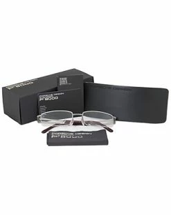 Persol Porsche Men's P8703 56mm Optical Frames 9 Persol Porsche Men's P8703 56mm Optical Frames -Effy Fine Jewelry Sales 1111498859 RLLD 5