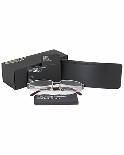 Persol Porsche Men's P8703 56mm Optical Frames 5 Persol Porsche Men's P8703 56mm Optical Frames - Image 5