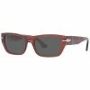 Persol Men's PO3268S 53mm Sunglasses Women