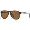 Persol Men's PO6649S 55mm Polarized Sunglasses