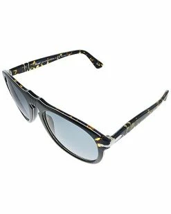 Persol Unisex PO_649_1093P2_54mm Polarized Sunglasses Men