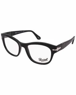 Persol Unisex PO3270V 52mm Optical Frames Men
