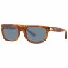Persol Unisex PO3271S 55mm Sunglasses Men