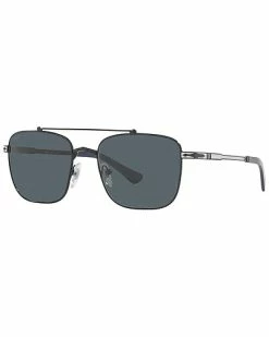 Persol Unisex PO2487S 55mm Sunglasses Men