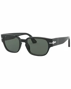 Persol Men's PO3245S 52mm Polarized Sunglasses