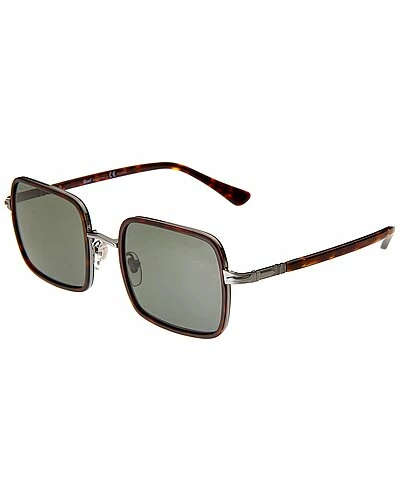 Persol PO2475S 50mm Polarized Sunglasses Men 1 Persol PO2475S 50mm Polarized Sunglasses Men