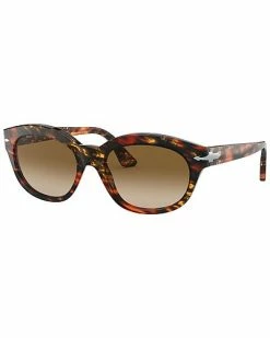 Persol Unisex 0PO3250S 55mm Sunglasses Men