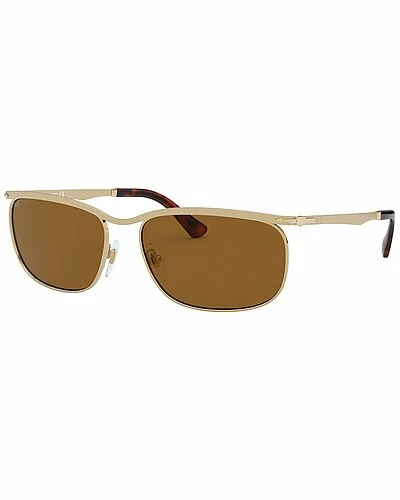Persol Unisex PO2458S 62mm Polarized Sunglasses Men 1 Persol Unisex PO2458S 62mm Polarized Sunglasses Men