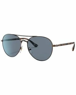 Persol Unisex 0PO2477S 54mm Sunglasses Men