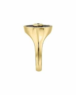Effy Fine Jewelry Effy 14K 2.16 Ct. Tw. Diamond & Gemstone Ring Women 5 Effy Fine Jewelry Effy 14K 2.16 Ct. Tw. Diamond & Gemstone Ring Women -Effy Fine Jewelry Sales 6030036876 RLLD 3