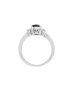 Effy Fine Jewelry Effy 18K 1.58 Ct. Tw. Diamond & Blue Sapphire Ring Women 5 Effy Fine Jewelry Effy 18K 1.58 Ct. Tw. Diamond & Blue Sapphire Ring Women -Effy Fine Jewelry Sales 6030097879 RLLD 3
