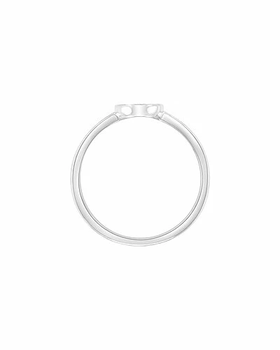 Effy Fine Jewelry Silver Diamond Ring Women 3 Effy Fine Jewelry Silver Diamond Ring Women - Image 3