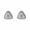 Effy Fine Jewelry Effy 14K 0.33 Ct. Tw. Diamond Earrings Women