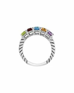 Effy Fine Jewelry Effy Silver 2.95 Ct. Tw. Gemstone Ring Women -Effy Fine Jewelry Sales 6030438643 RLLD 3