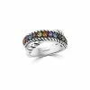 Effy Fine Jewelry Effy Silver 0.93 Ct. Tw. Gemstone Ring Women