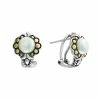 Effy Fine Jewelry Effy Silver 7mm Pearl Earrings Women