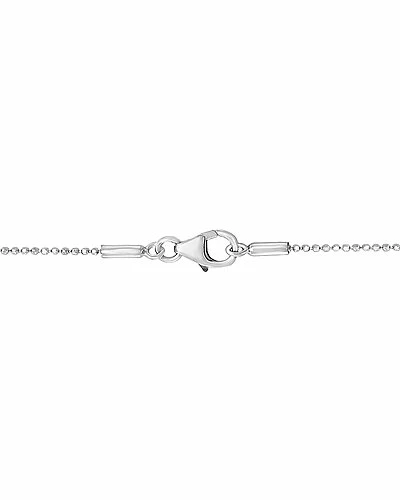 Effy Fine Jewelry Silver 11-12mm 11-12mm Freshwater Pearl Necklace Women 2 Effy Fine Jewelry Silver 11-12mm 11-12mm Freshwater Pearl Necklace Women - Image 2