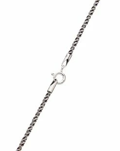 Effy Fine Jewelry 18K & Silver 0.95 Ct. Tw. Blue Topaz Pendant Necklace Women 5 Effy Fine Jewelry 18K & Silver 0.95 Ct. Tw. Blue Topaz Pendant Necklace Women -Effy Fine Jewelry Sales 6030525006 RLLD 3