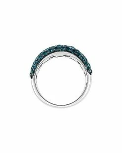 Effy Fine Jewelry Silver 1.76 Ct. Tw. London Blue Topaz Statement Ring Women 6 Effy Fine Jewelry Silver 1.76 Ct. Tw. London Blue Topaz Statement Ring Women -Effy Fine Jewelry Sales 6030525030 RLLD 3