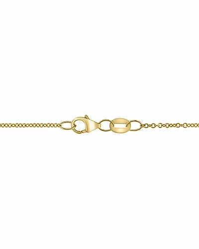 Effy Fine Jewelry Effy 14K 2.29 Ct. Tw. Diamond & Sapphire Pendant Necklace Women 2 Effy Fine Jewelry Effy 14K 2.29 Ct. Tw. Diamond & Sapphire Pendant Necklace Women - Image 2