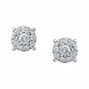 Effy Fine Jewelry 14K 0.50 Ct. Tw. Diamond Earrings Women